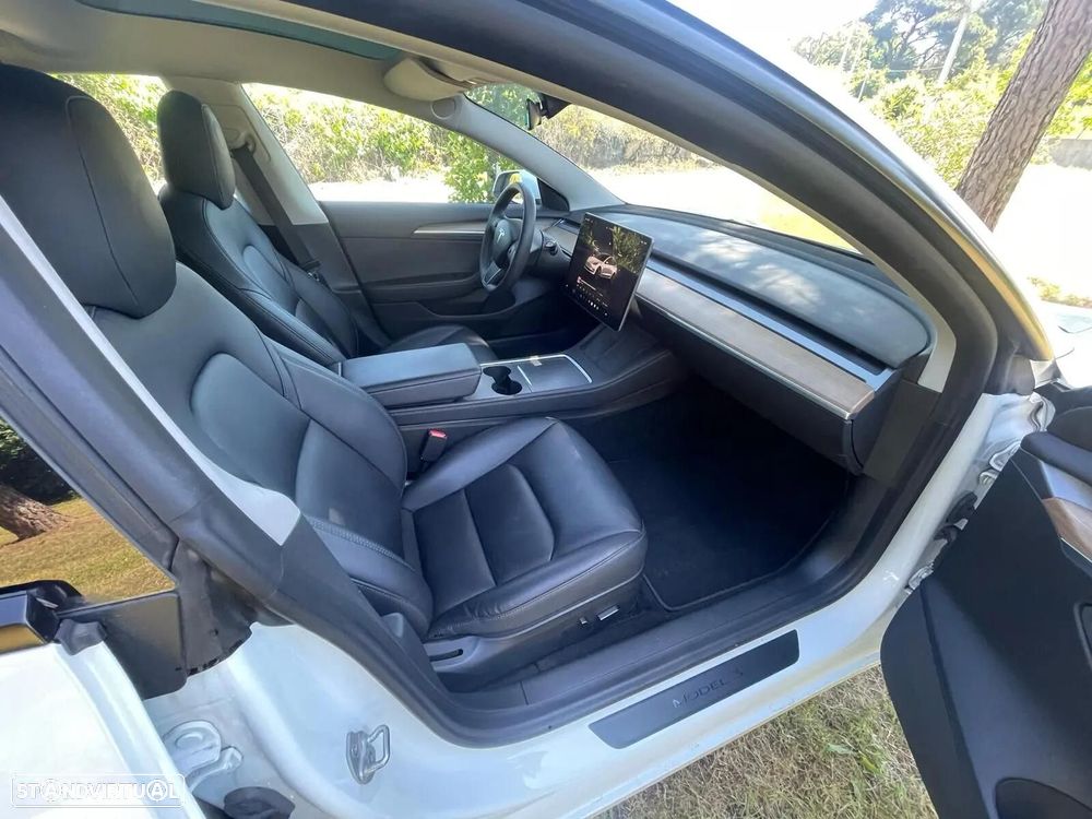 Tesla Model 3 Long Range Tração Integral - 28