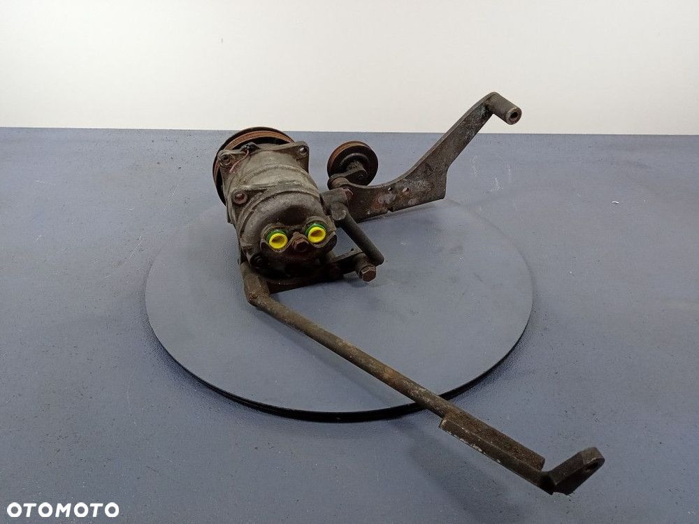 DOBLO II KLIMATYZATOR CHŁODNIA ZANOTTI Z200 ZESTAW - 7