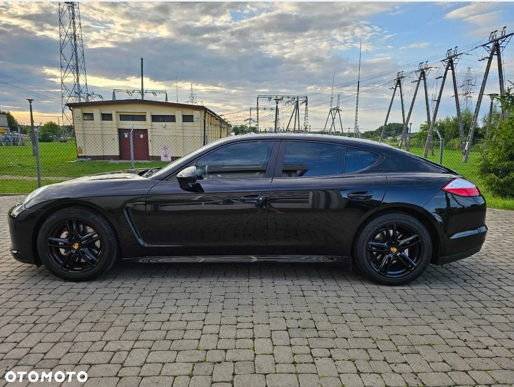 Porsche Panamera 4S PDK - 2