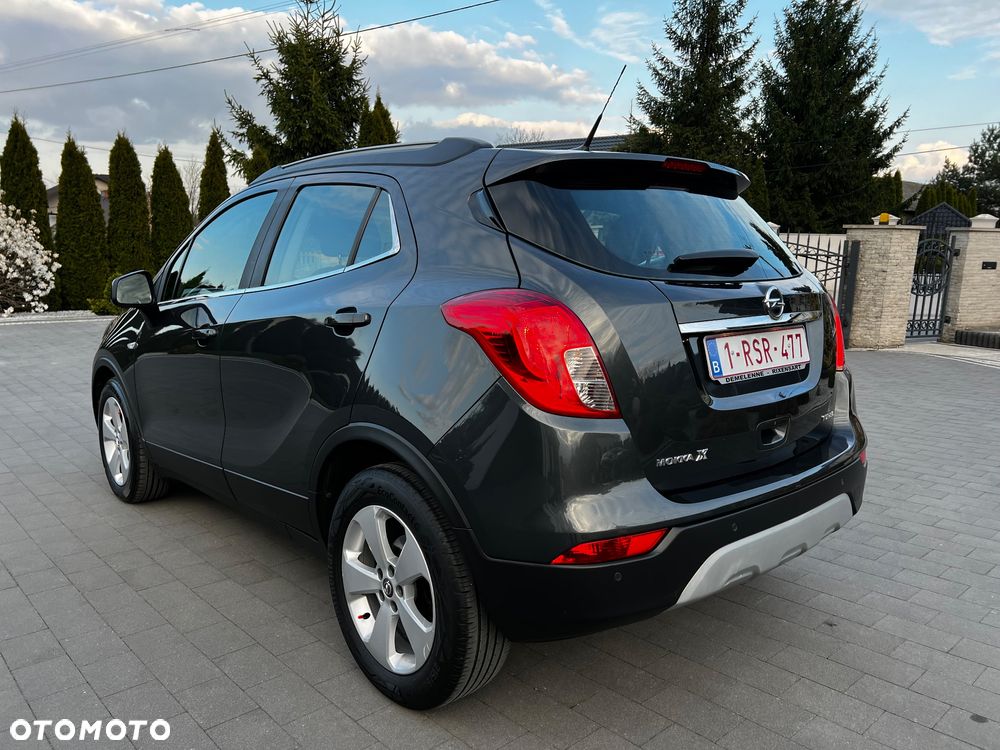 Opel Mokka 1.4 Turbo ecoFLEX Start/Stop Color Edition - 8