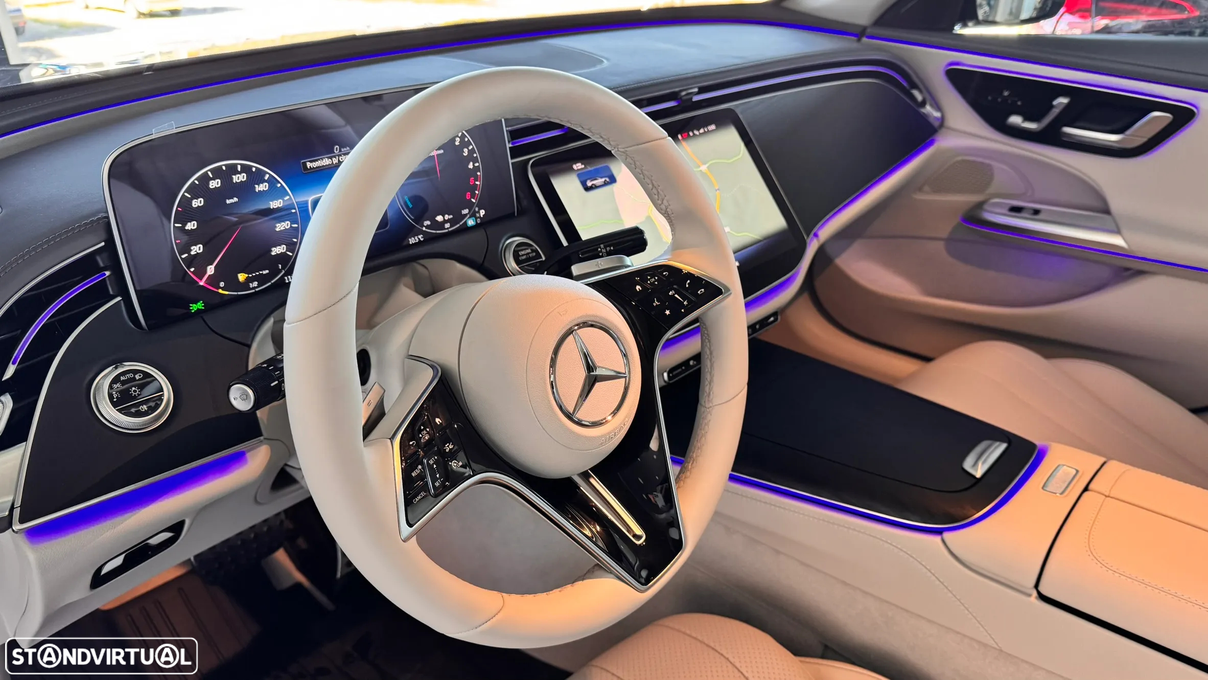 Mercedes-Benz E 300 e Avantgarde - 7