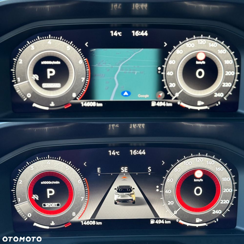 Nissan Qashqai 1.3 DIG-T MHEV Xtronic Tekna+ - 23