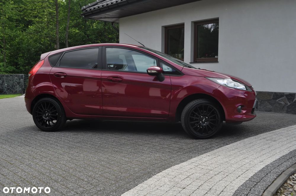 Ford Fiesta 1.25 Viva - 3
