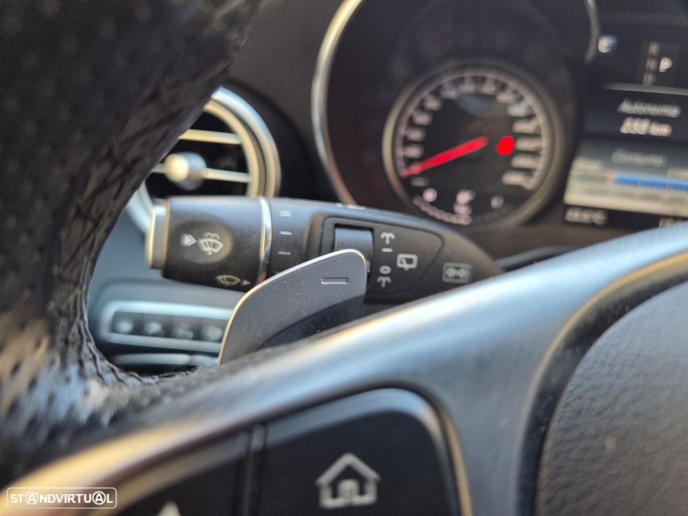 Mercedes-Benz GLC 43 AMG 4-Matic - 40