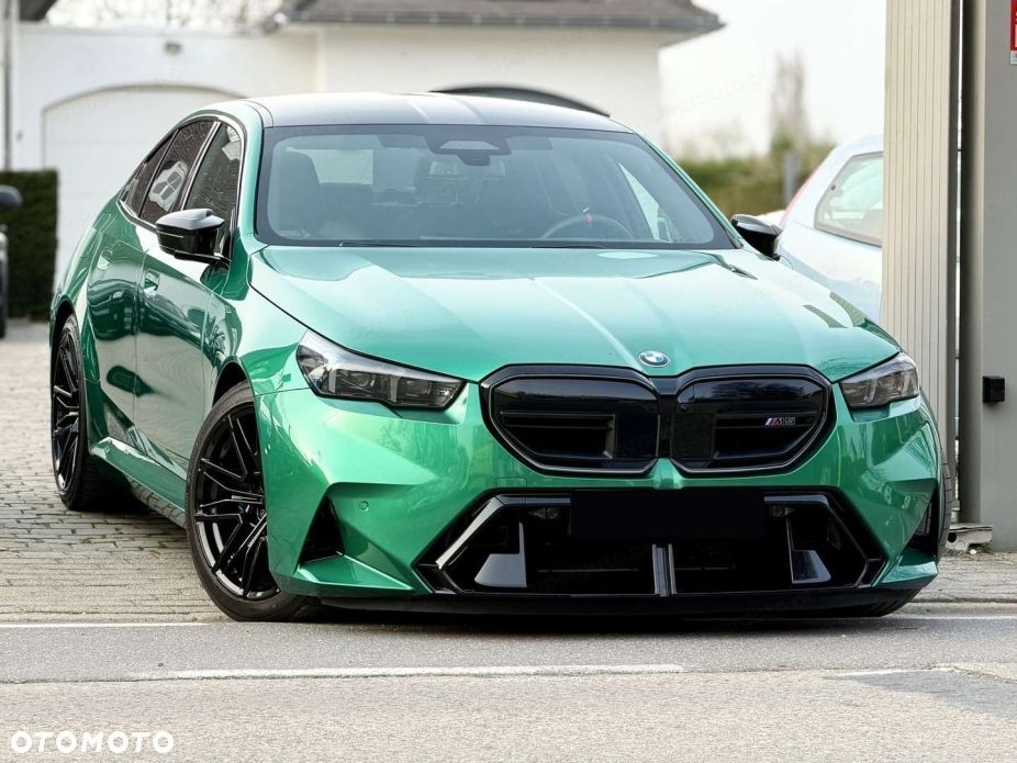 BMW M5 - 5