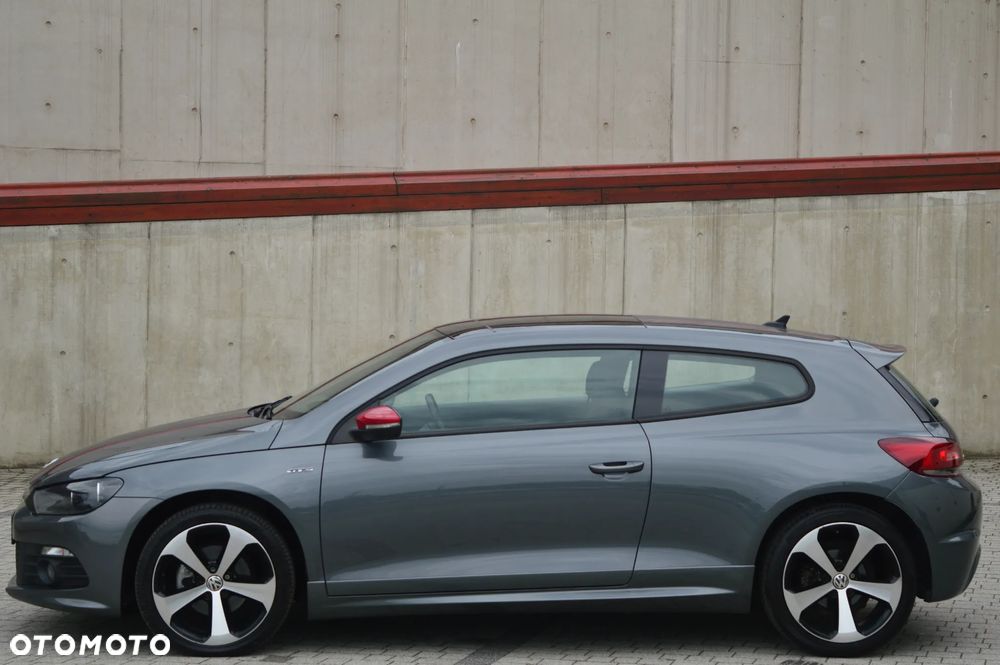Volkswagen Scirocco 2.0 TDI GTS - 7