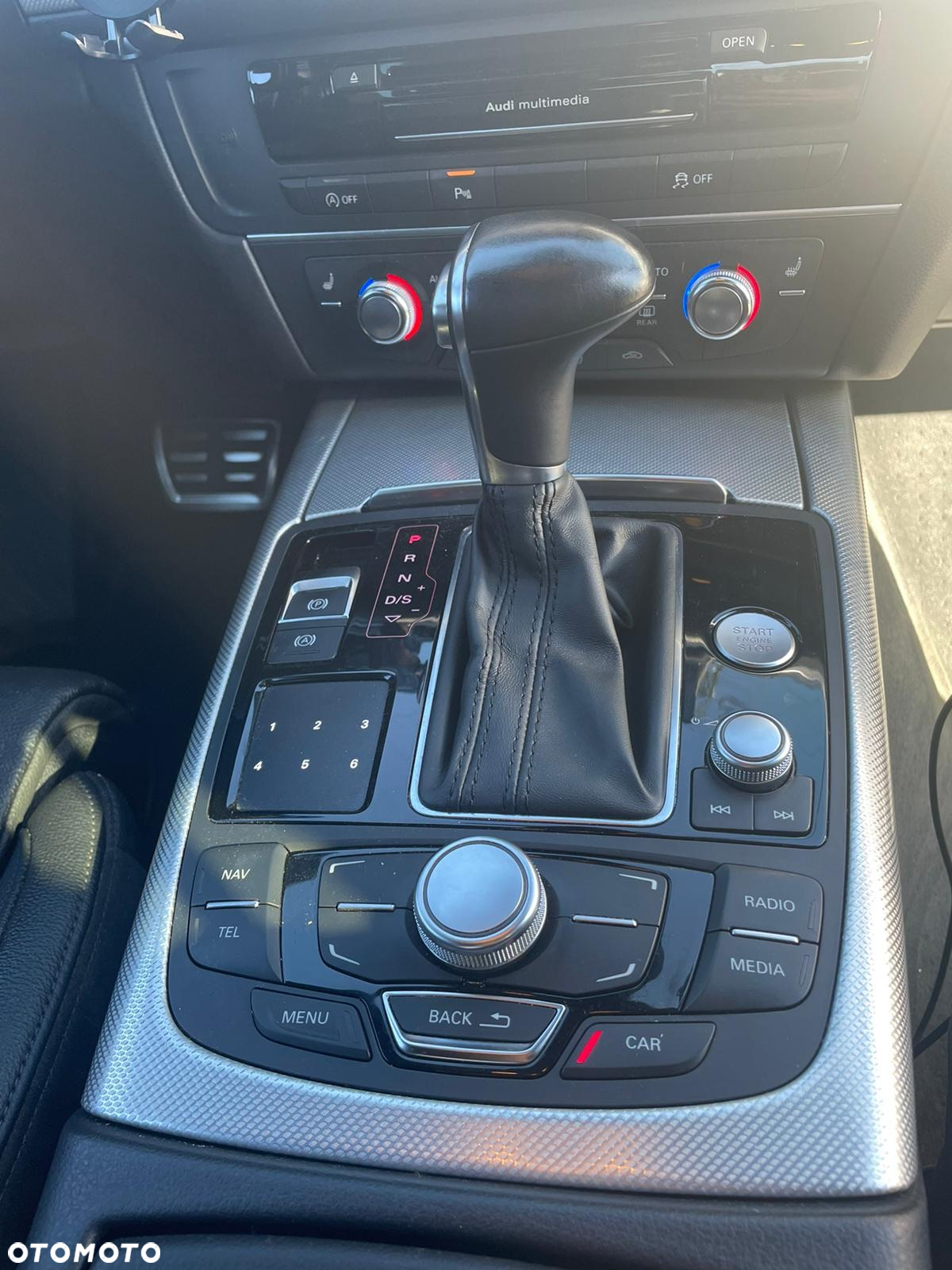 Audi A6 3.0 TDI Quattro Tiptronic - 18