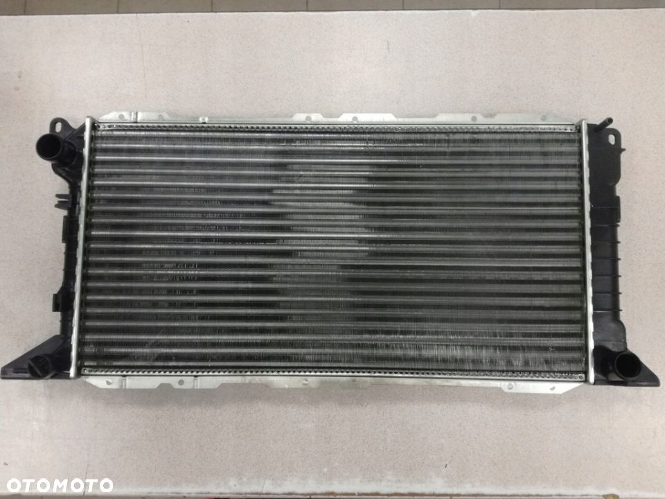 CHŁODNICA WODY FORD TRANSIT 1994-2000 2.5 D 2.5 TD