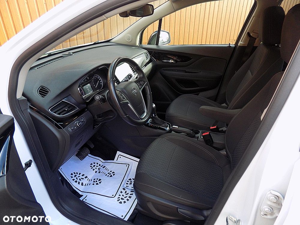 Opel Mokka X 1.4 Automatik Color Innovation - 5