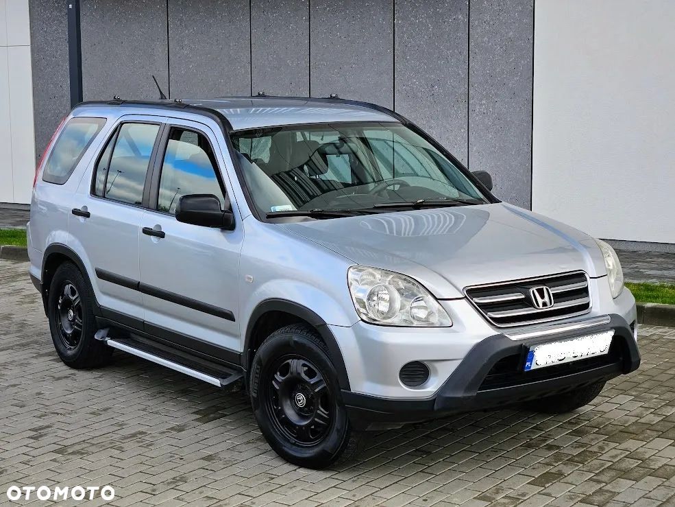 Honda CR-V 2.2i-CTDi ES - 2