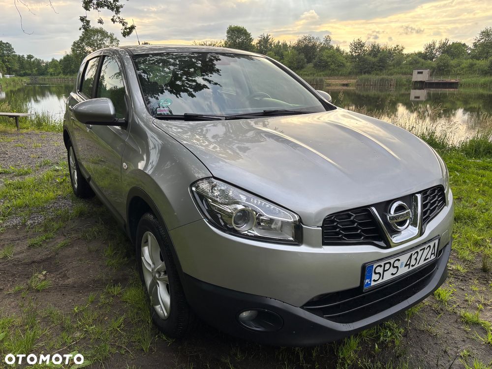 Nissan Qashqai 2.0 dCi Acenta EU5 - 2