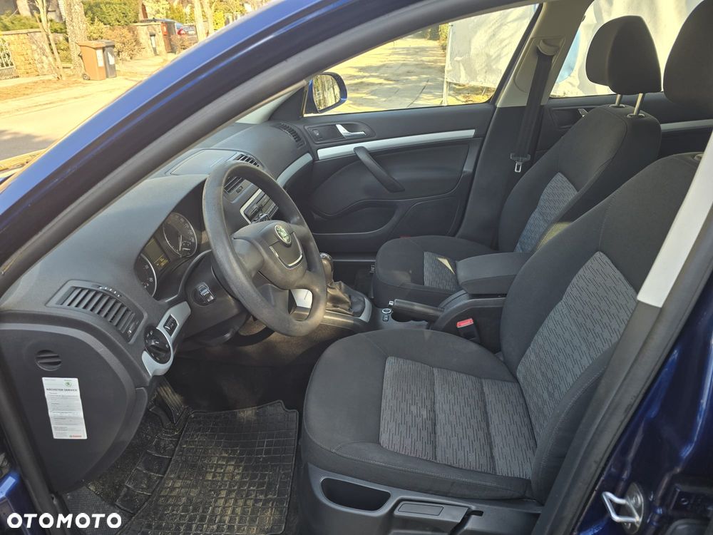 Skoda Octavia 1.4 TSI Ambition Green tec - 7