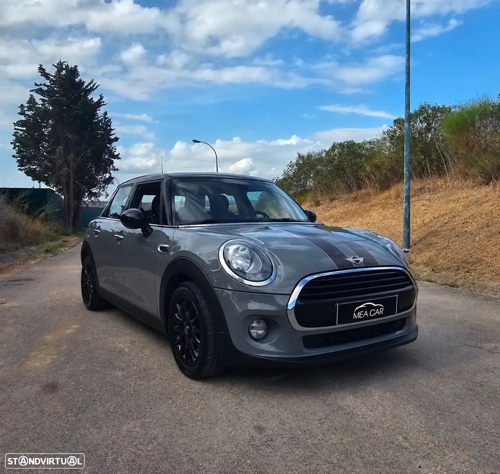 Mini Mini 5 Portas