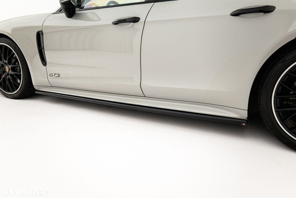 Pachet Exterior Prelungiri compatibil cu Porsche Panamera GTS Sport Turismo 971 Facelift Maxton - 6