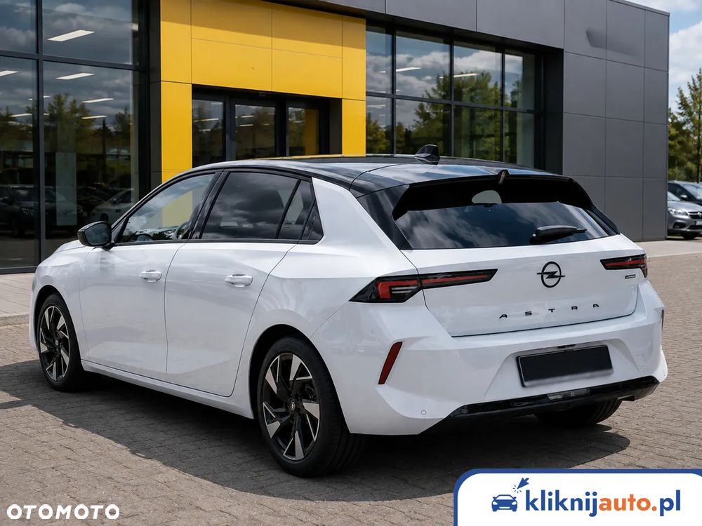 Opel Astra 1.2 T mHEV GS eDTC - 5