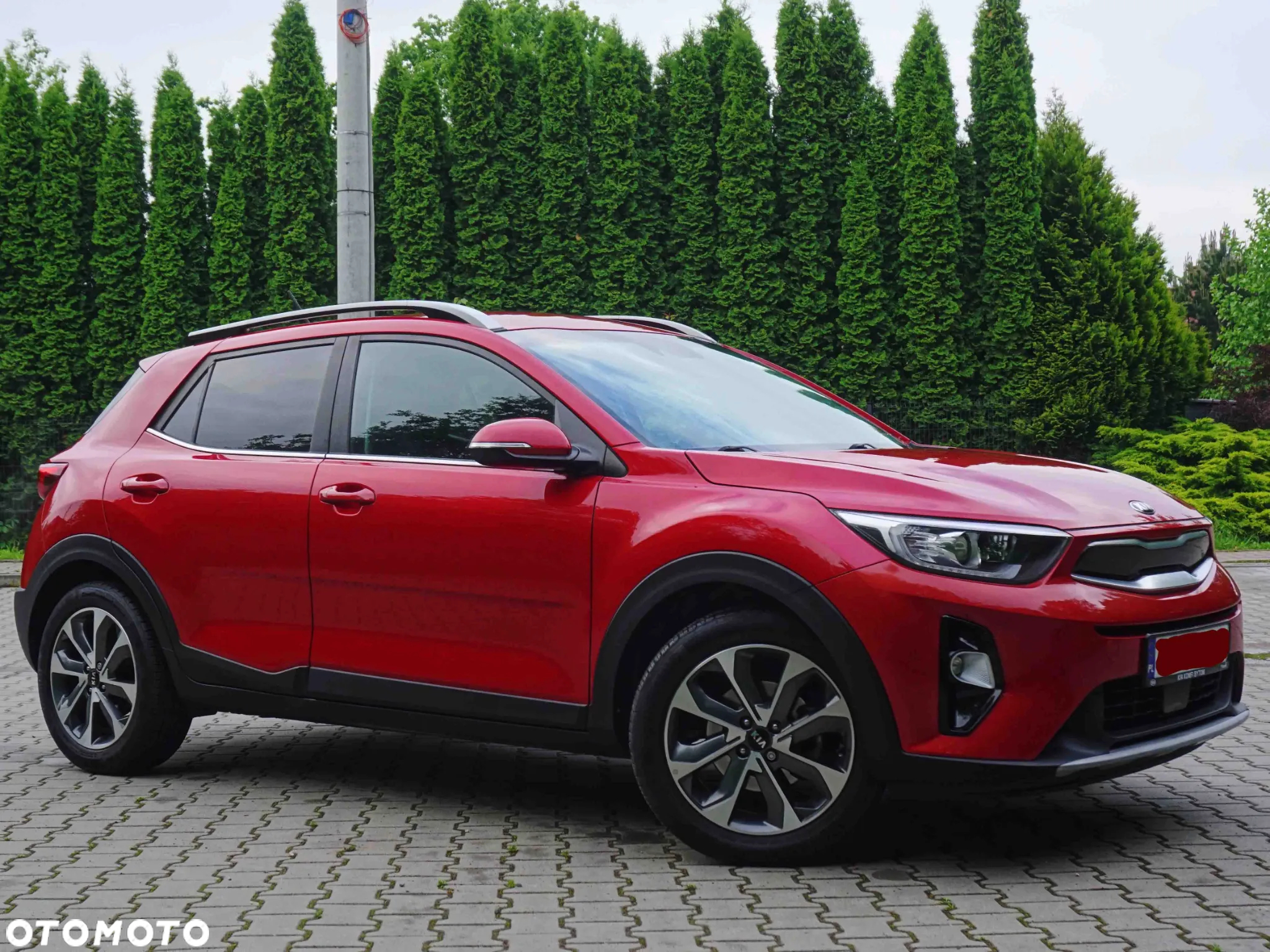 Kia Stonic 1.4 L - 3