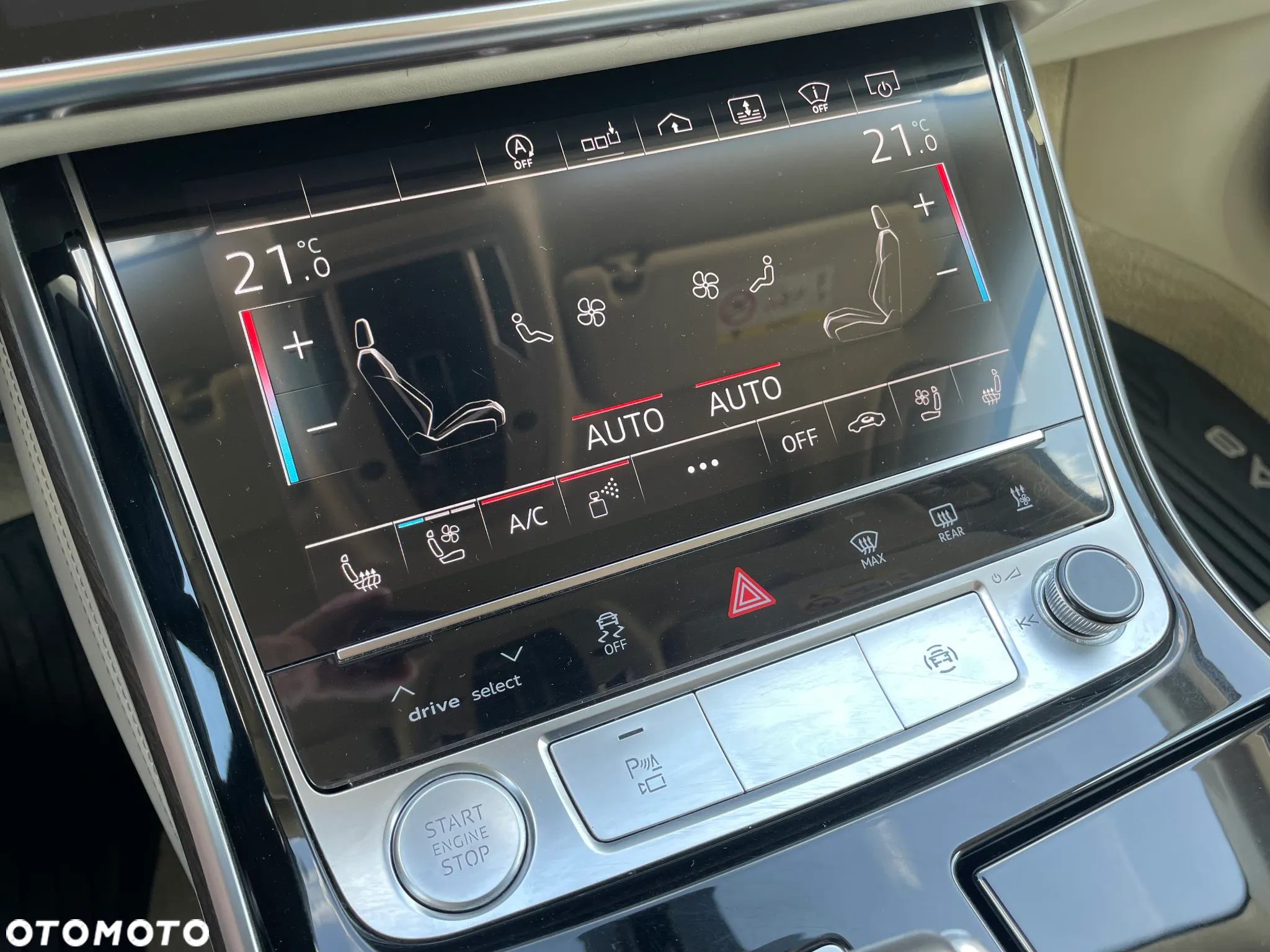 Audi A8 L 60 TDI Quattro Tiptronic - 31