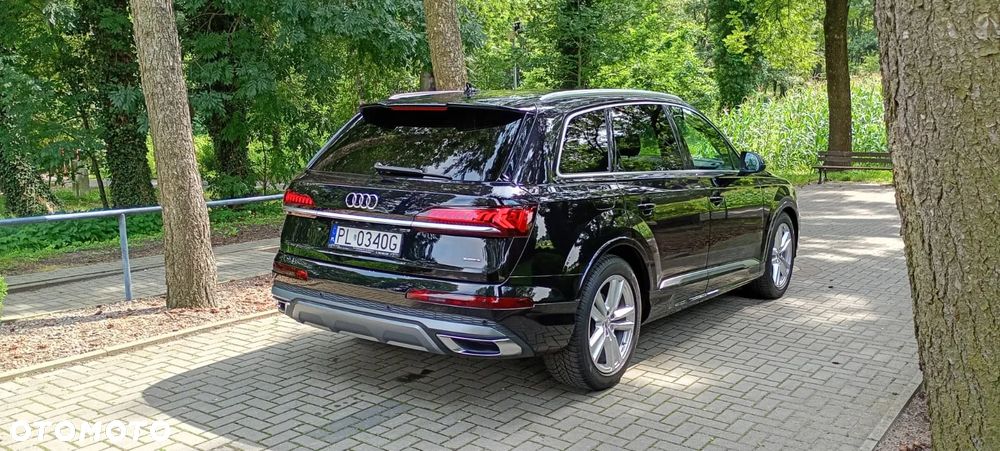 Audi Q7 45 TDI Quattro Tiptronic - 7