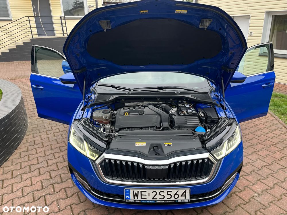 Skoda Octavia 1.5 TSI ACT Style - 30