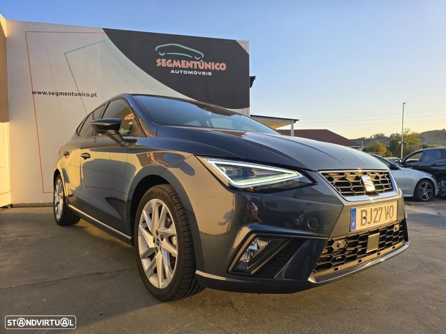 SEAT Ibiza 1.0 TSI FR - 6