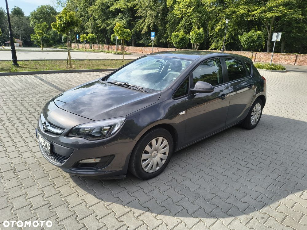 Opel Astra 1.6 Active EU6 - 11