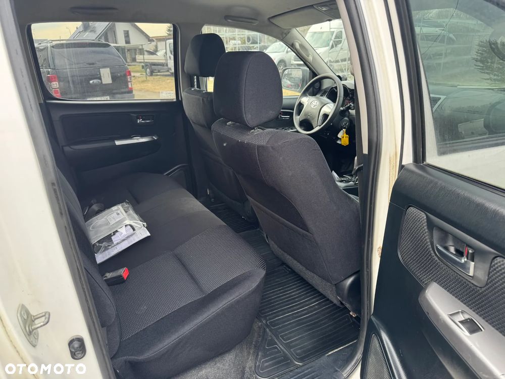 Toyota Hilux 4x4 Double Cab DPF Autm Comfort - 7