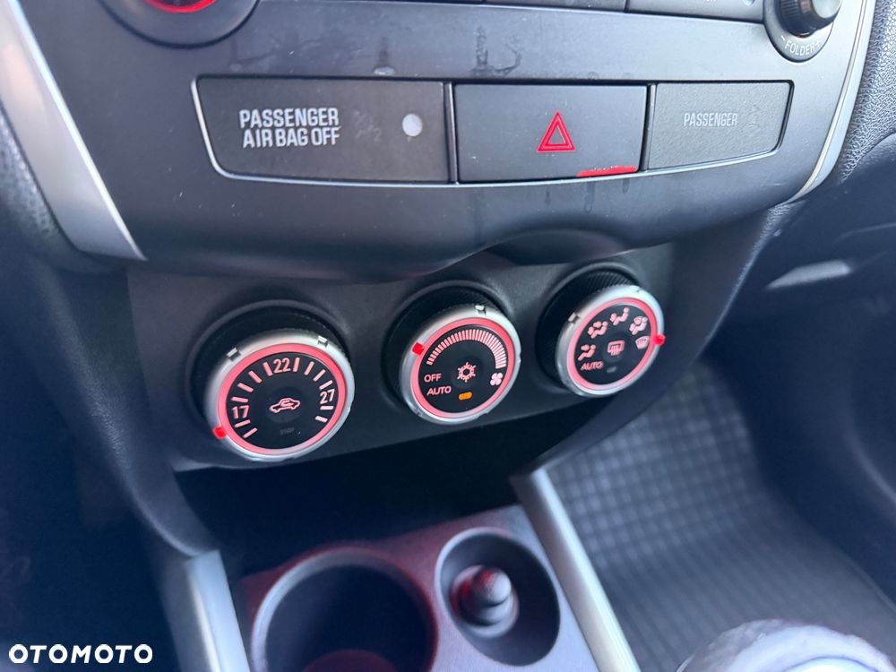 Mitsubishi ASX 1.6 2WD Edition - 21