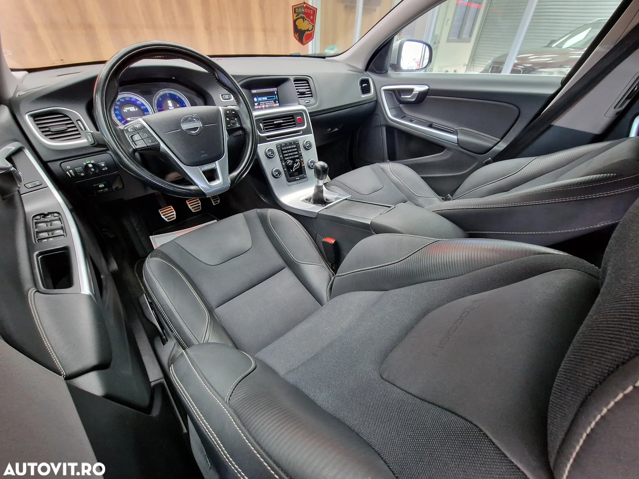 Volvo V60 D2 RDesign - 15