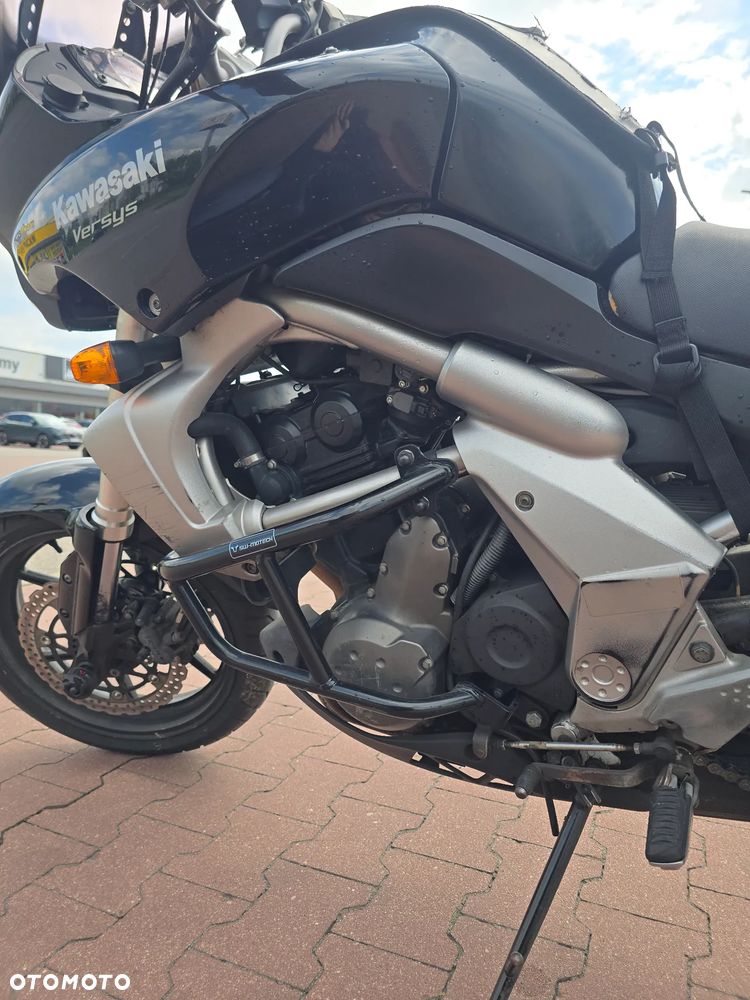 Kawasaki Versys 650 - 4