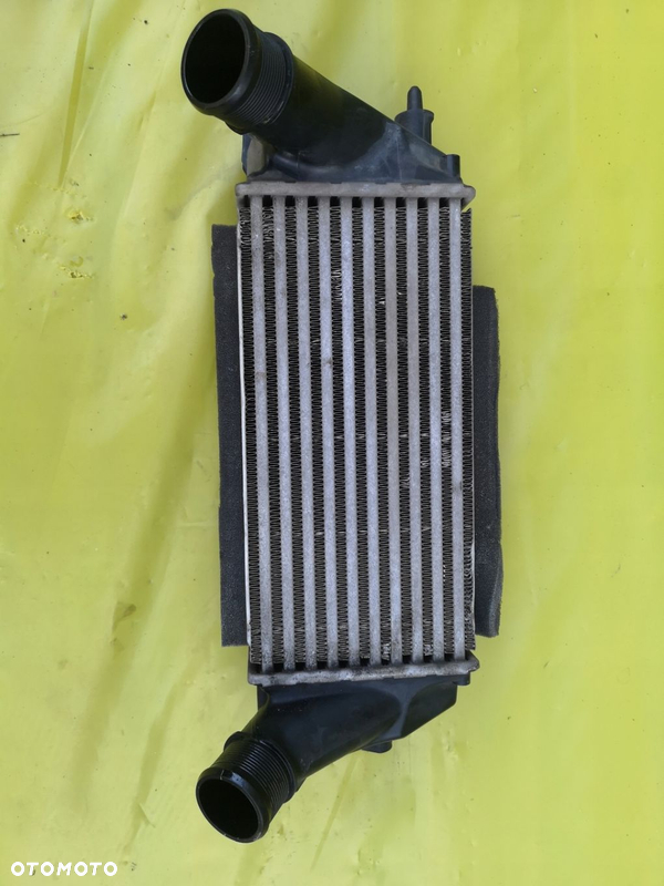 FORD B MAX B-MAX INTERCOOLER CHŁODNICA POWIETRZA