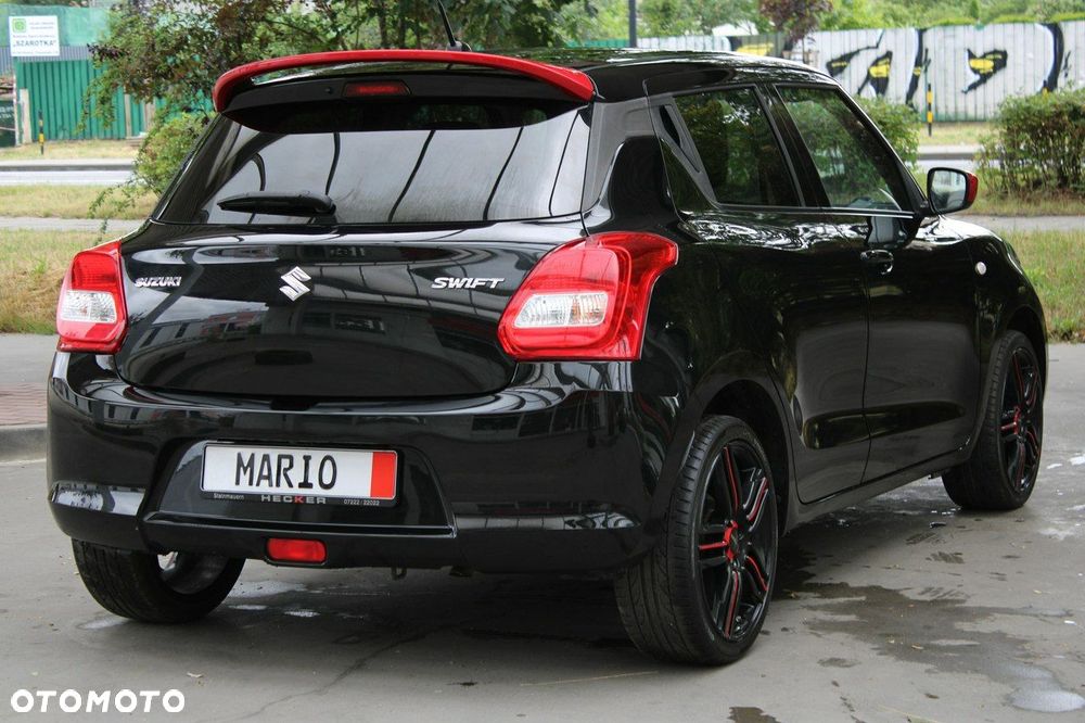 Suzuki Swift 1.2 Premium - 37
