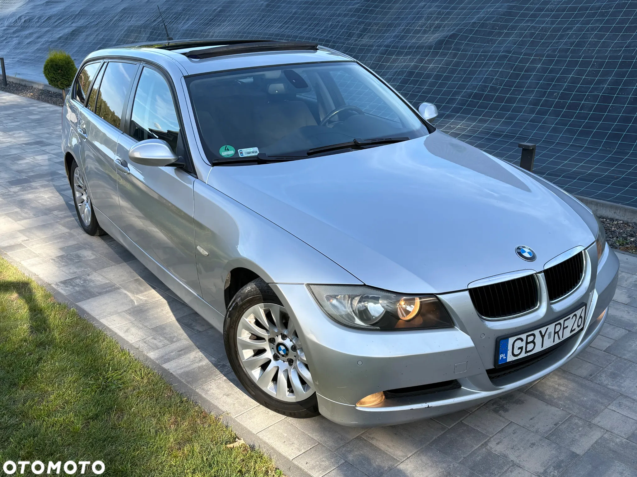 BMW Seria 3 320d - 5