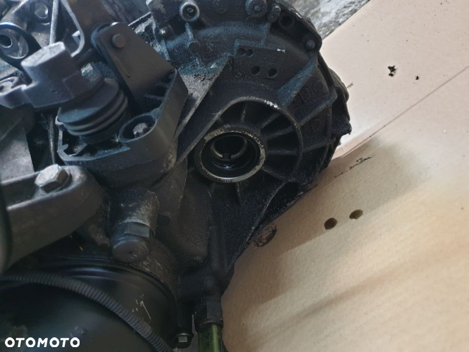 Skrzynia biegów renault Megane II 1,6 16v JH3142 - 7