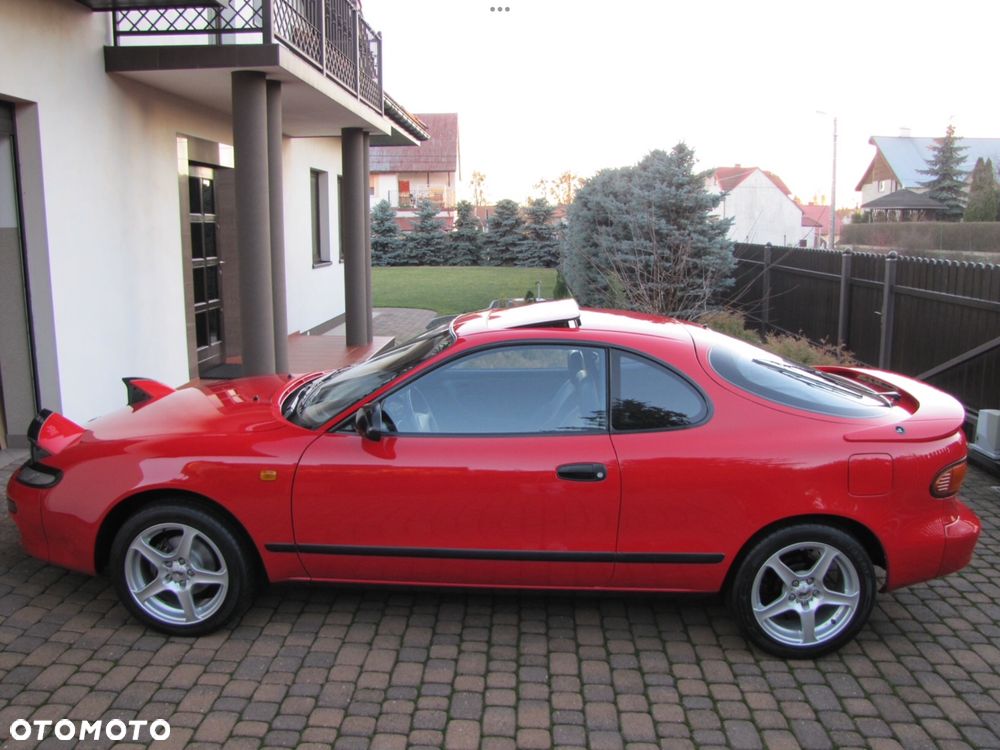Toyota Celica 1.6 STi - 17