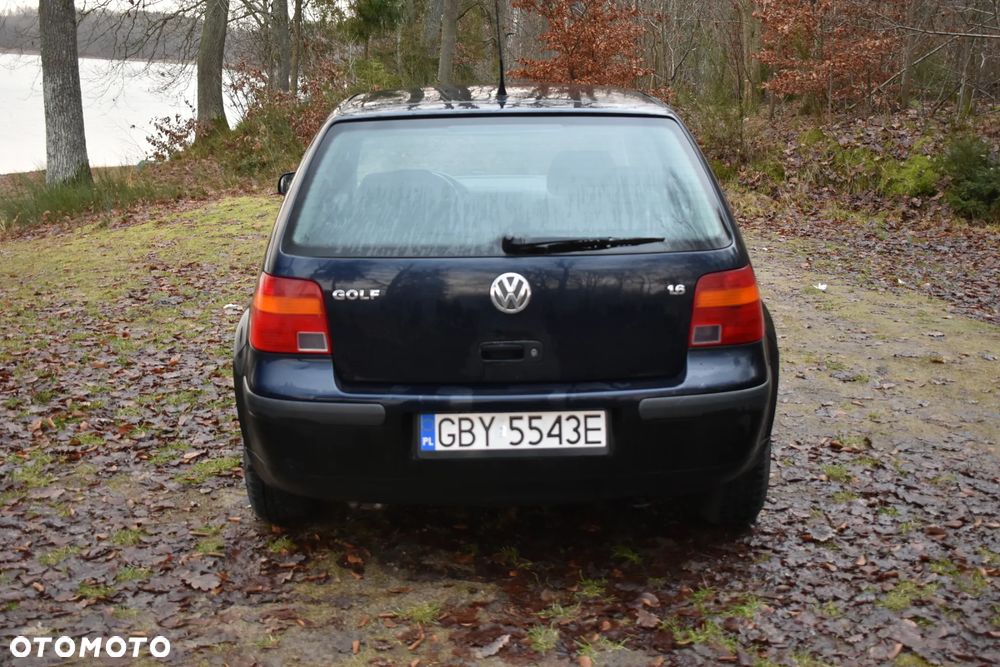 Volkswagen Golf 1.6 Basis - 14