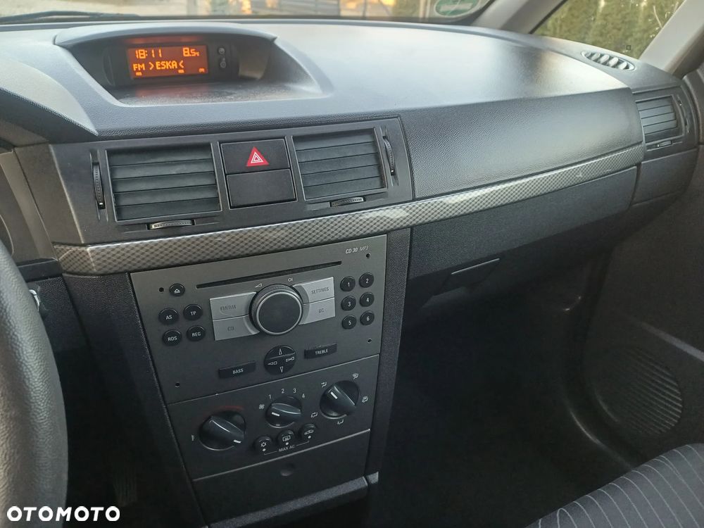 Opel Meriva 1.4 - 16