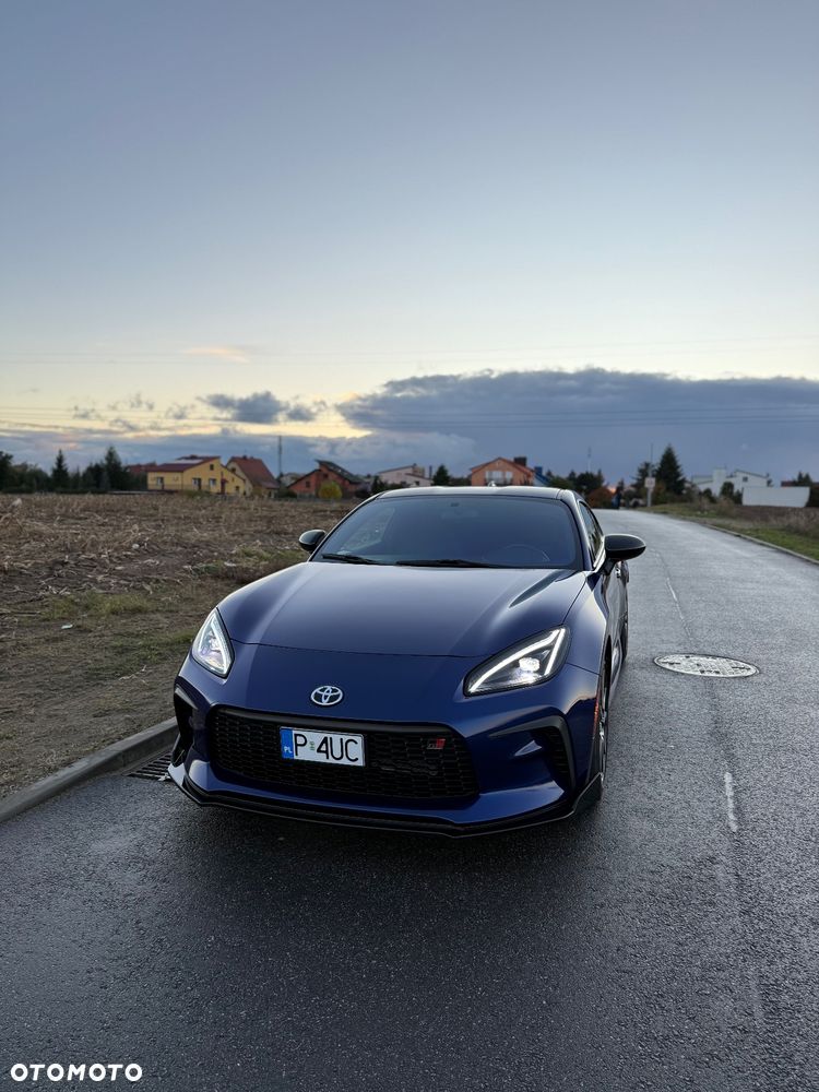 Toyota GR86 - 2