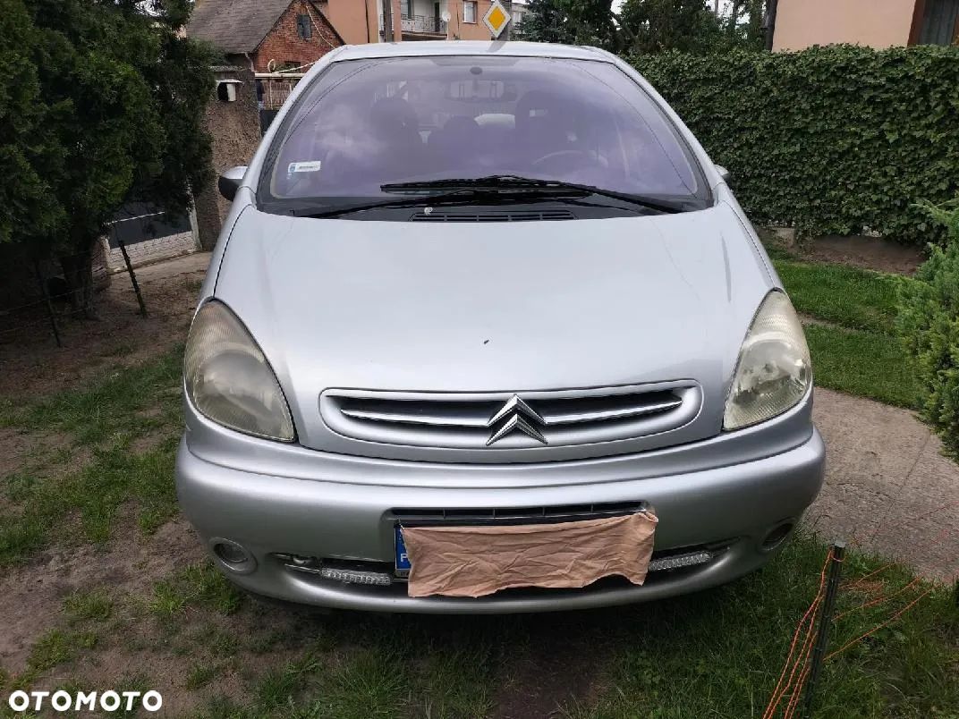 Citroën Xsara - 1