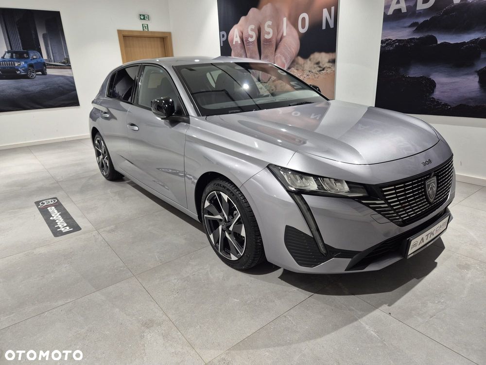 Peugeot 308 1.2 PureTech Allure S&S EAT8 - 4