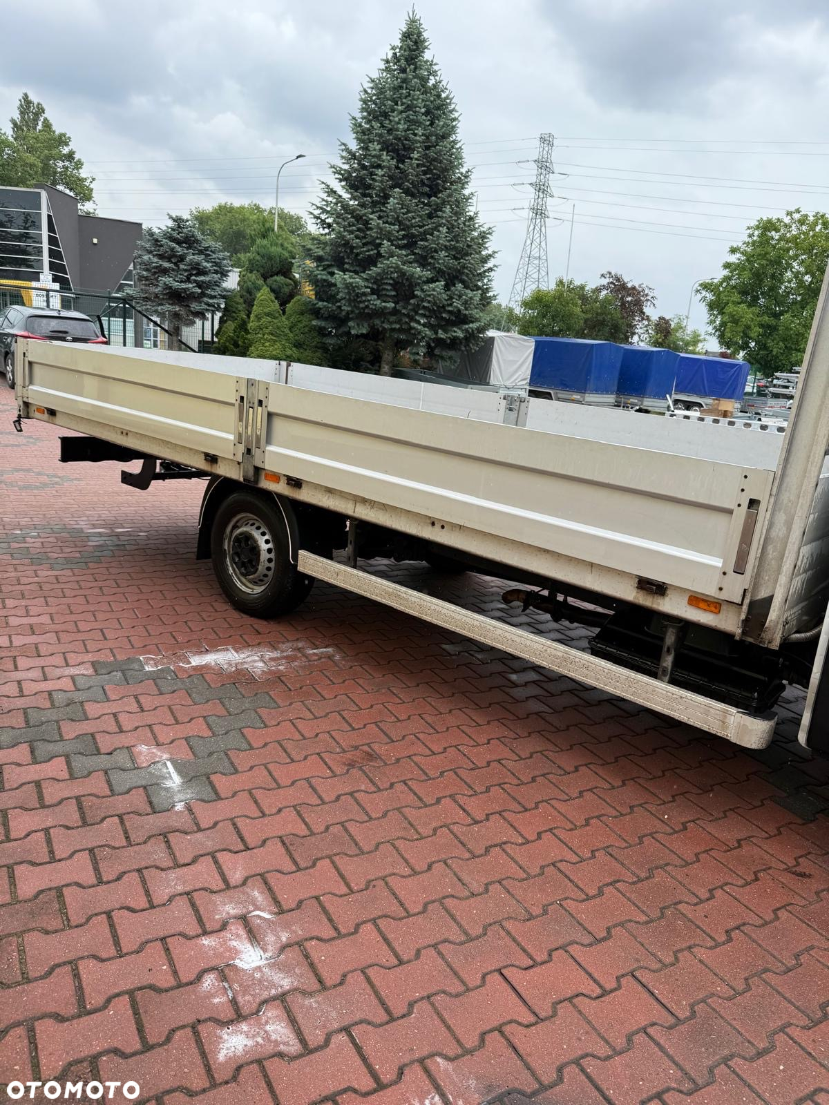 Iveco IVECO 35S15 3.0 2018 skrzynia 4.9m paka  FV salon PL TACHO tempomat - 7