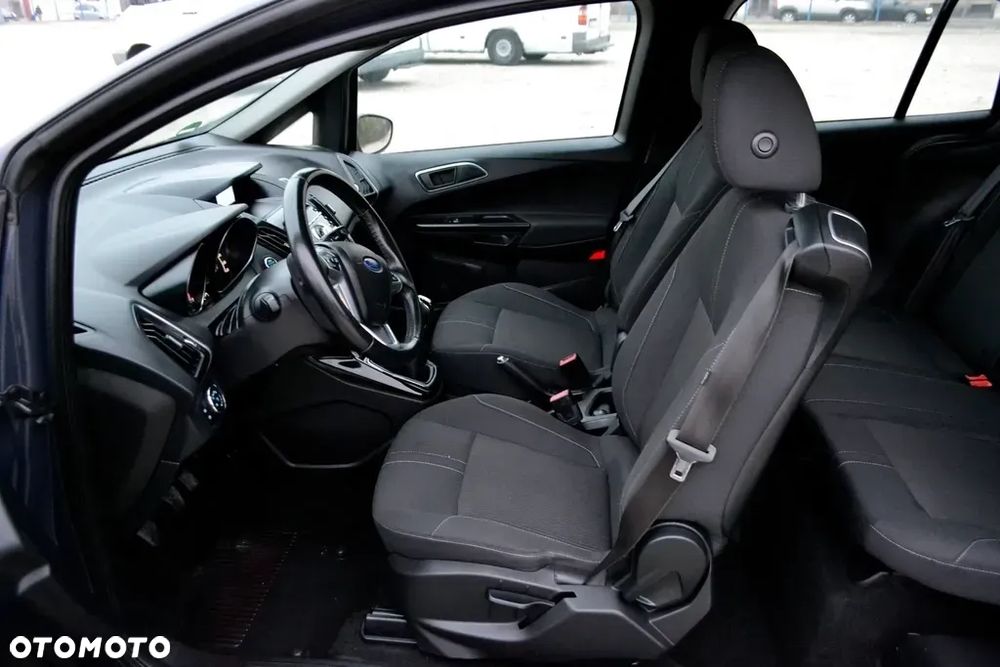 Ford B-MAX - 13