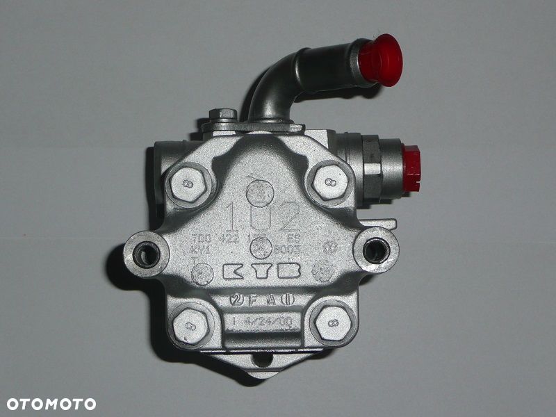 POMPA WSPOMAGANIA VW TRANSPORTER MULTIVAN CARAVELLE T4 2.5 TDI KYB - 3