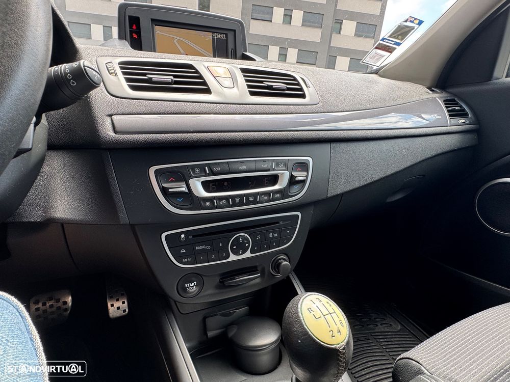 Renault Mégane Sport Tourer 1.5 dCi GT Line SS - 15