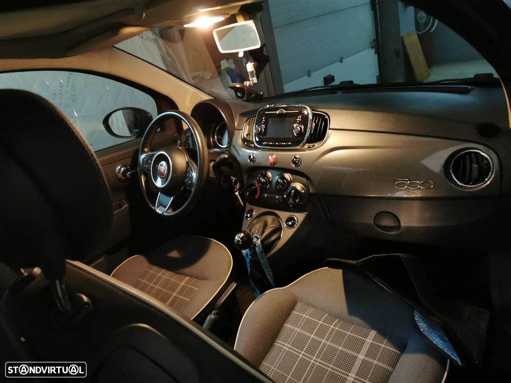 Fiat 500 1.2 Lounge - 2