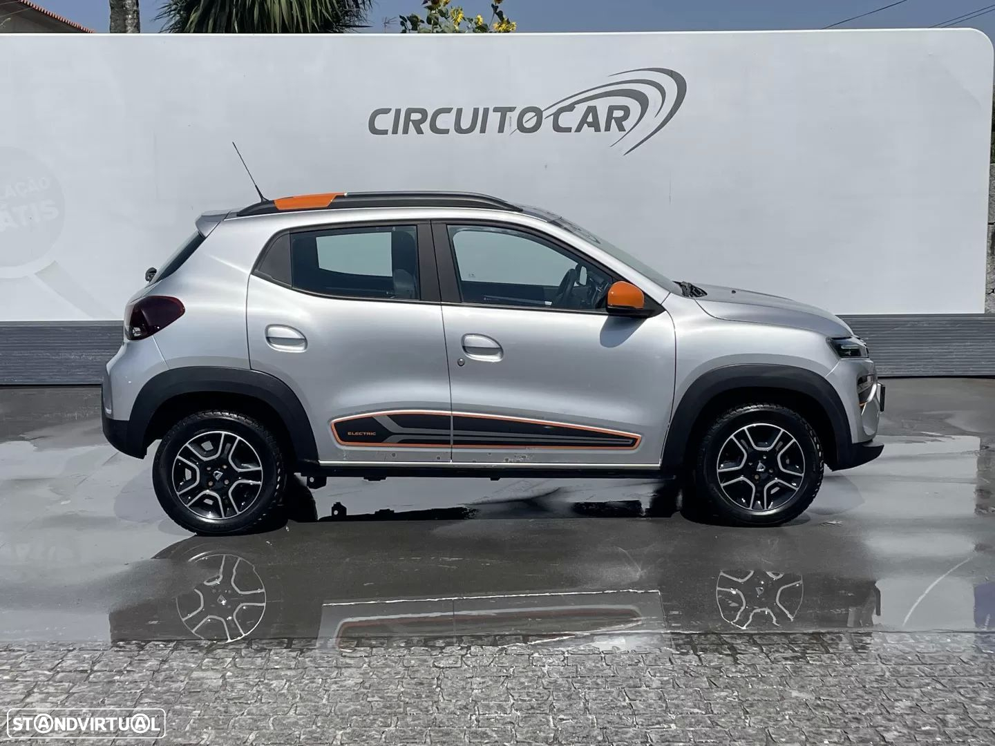 Dacia Spring Electric 45 Comfort Plus - 9