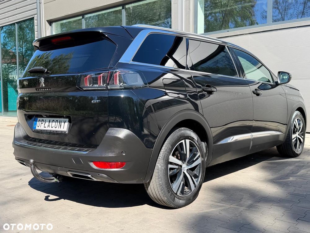 Peugeot 5008 BlueHDi 180 EAT8 GT - 10