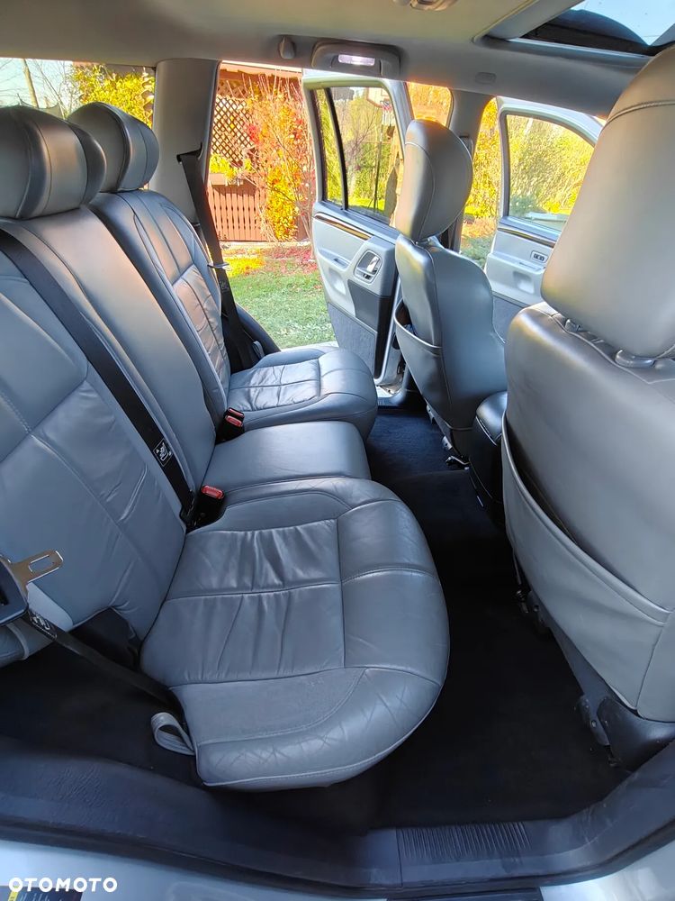 Jeep Grand Cherokee 2.7 CRD Overland