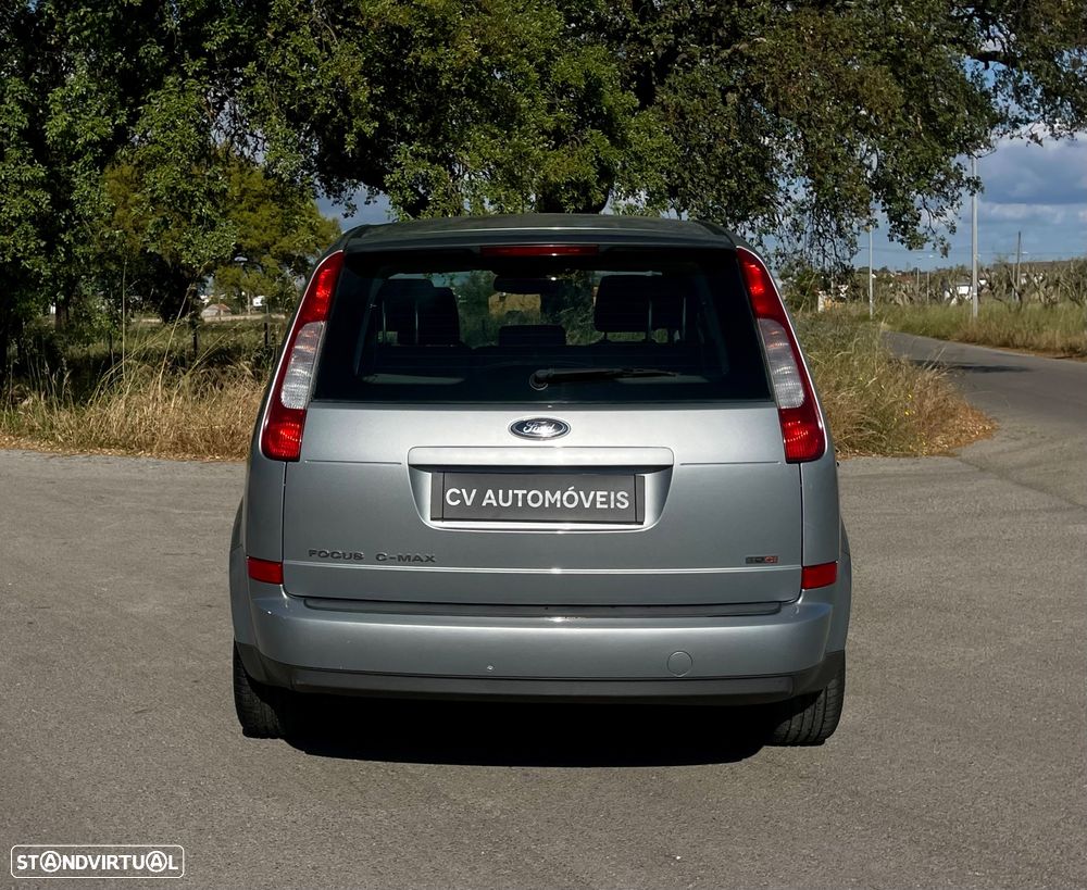Ford Focus C-Max 1.6 TDCi Ghia - 6