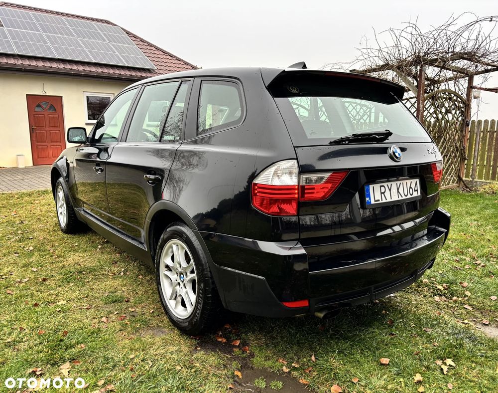 BMW X3 - 3
