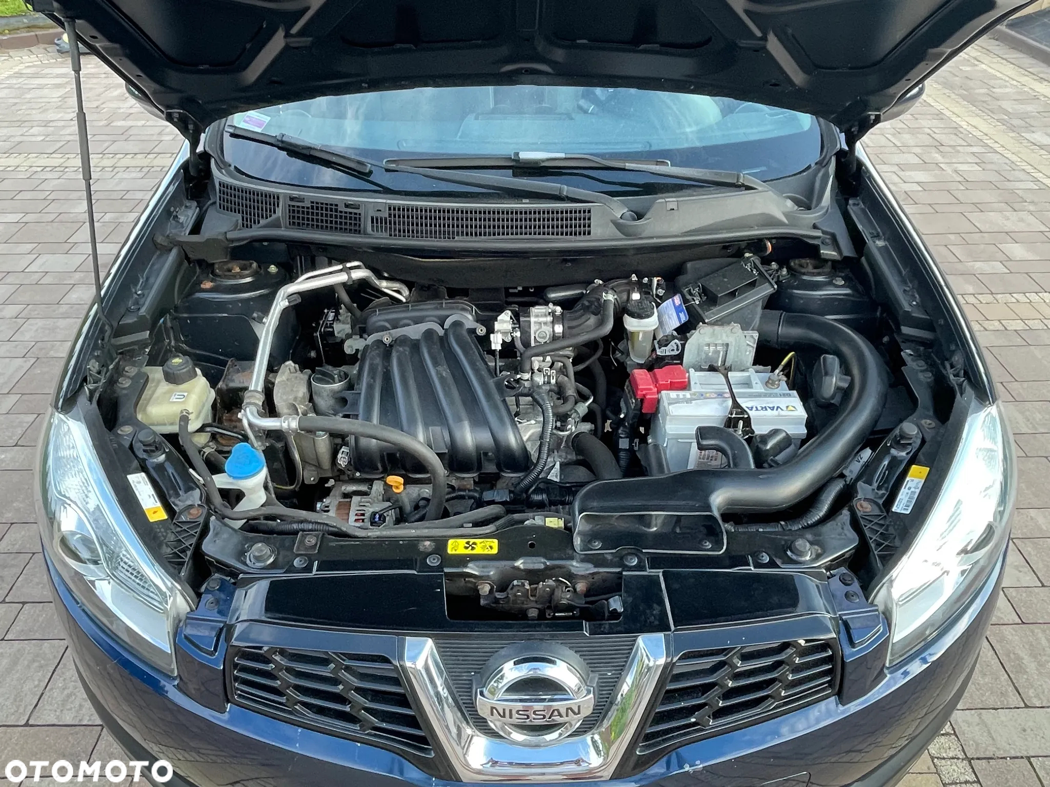 Nissan Qashqai 1.6 I-Way - 15